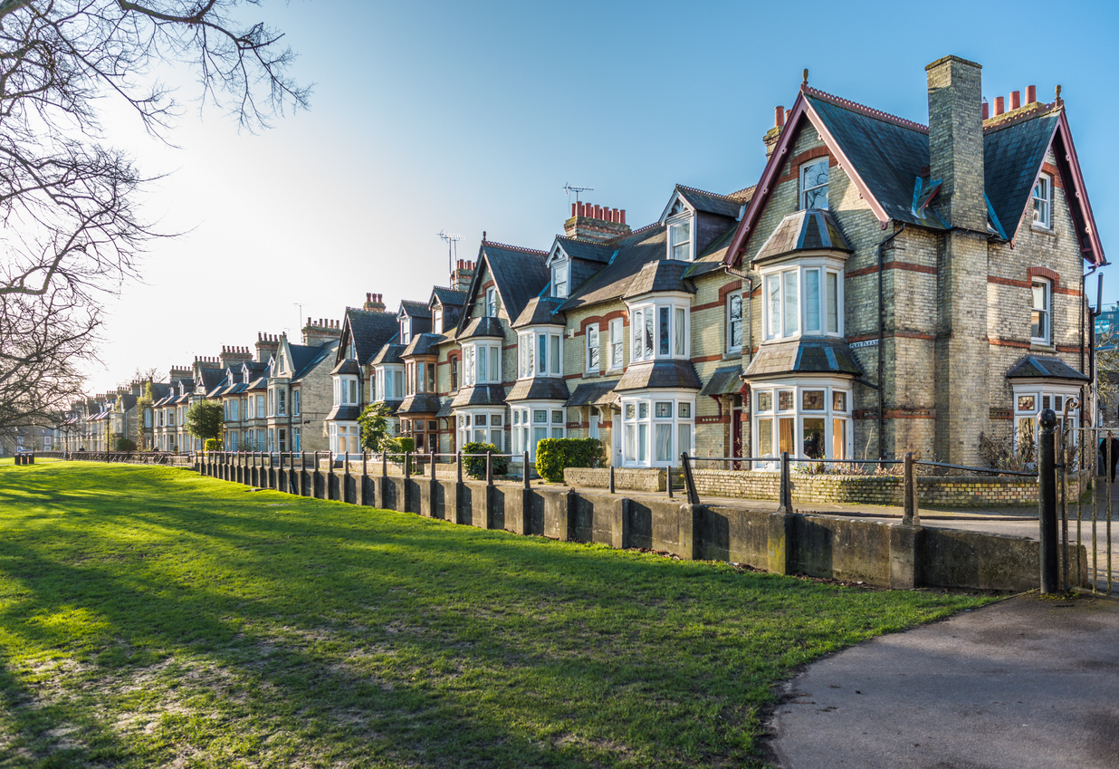 Row-of-houses